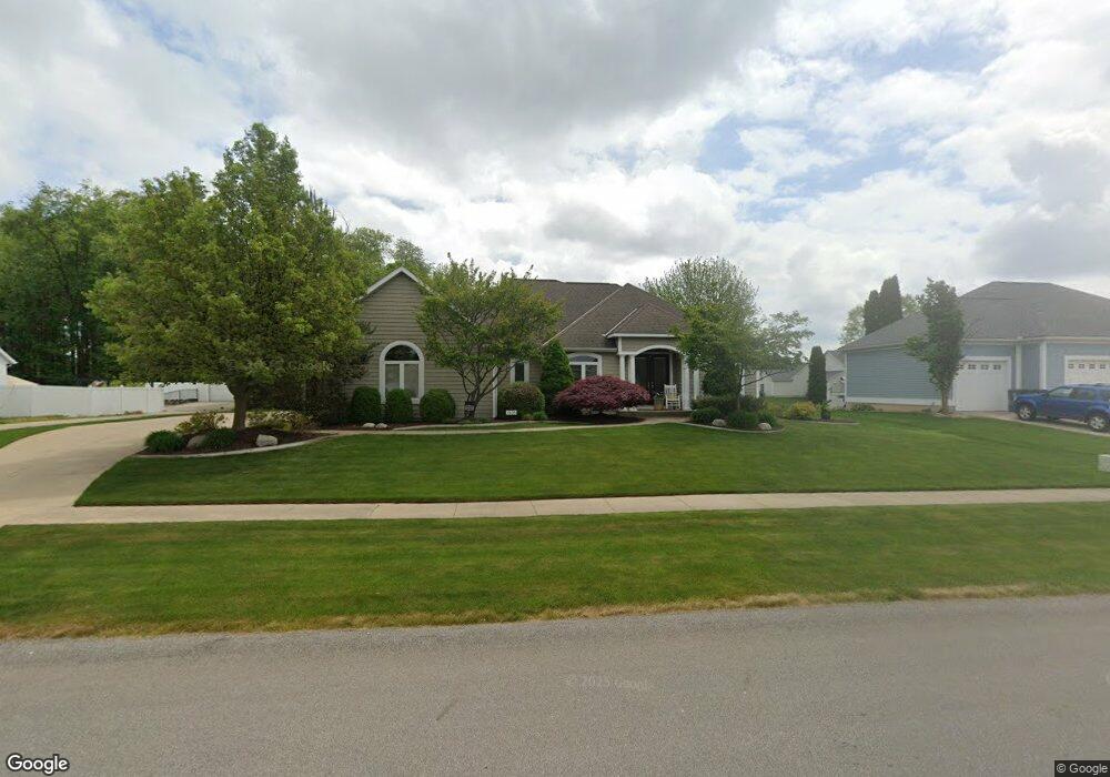 7456 Indigo Ridge Dr SW, Byron Center, MI 49315 - photo 1