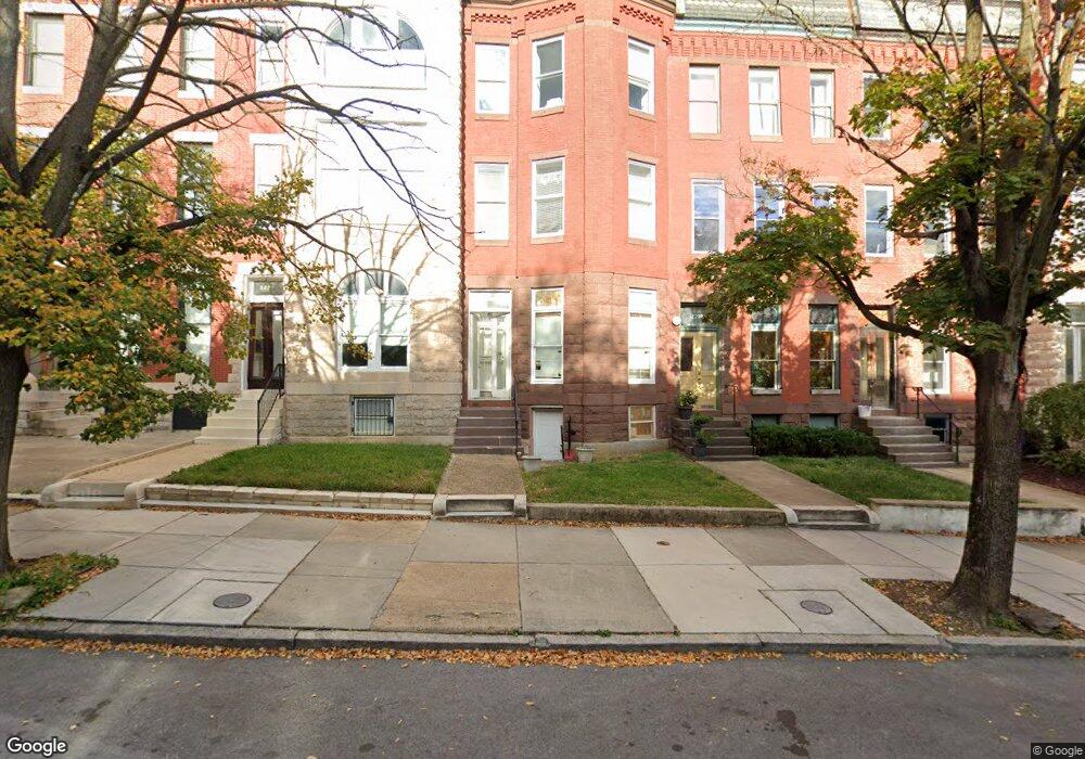 2221 Eutaw Place unit 3, Baltimore, MD 21217 - photo 1