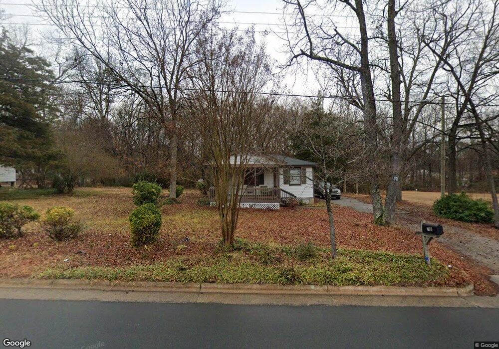 711 Martin Luther King jr Ave, Oxford, NC 27565 - photo 1