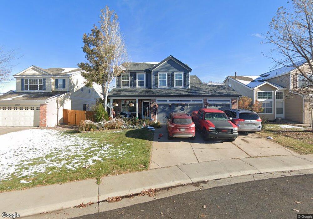 18967 E Crestridge Cir, Aurora, CO 80015 - photo 1