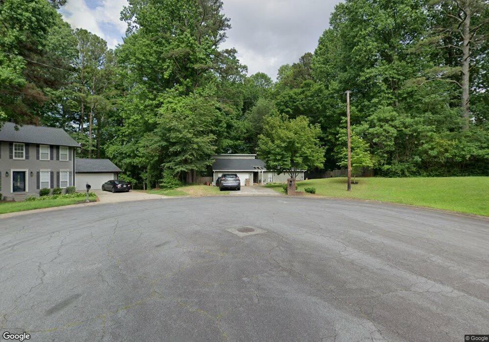 4864 Millview Ct unit 1, Marietta, GA 30066 - photo 1