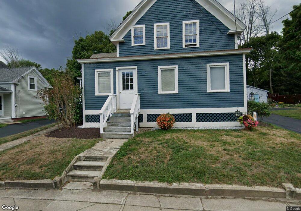 Street View Photo