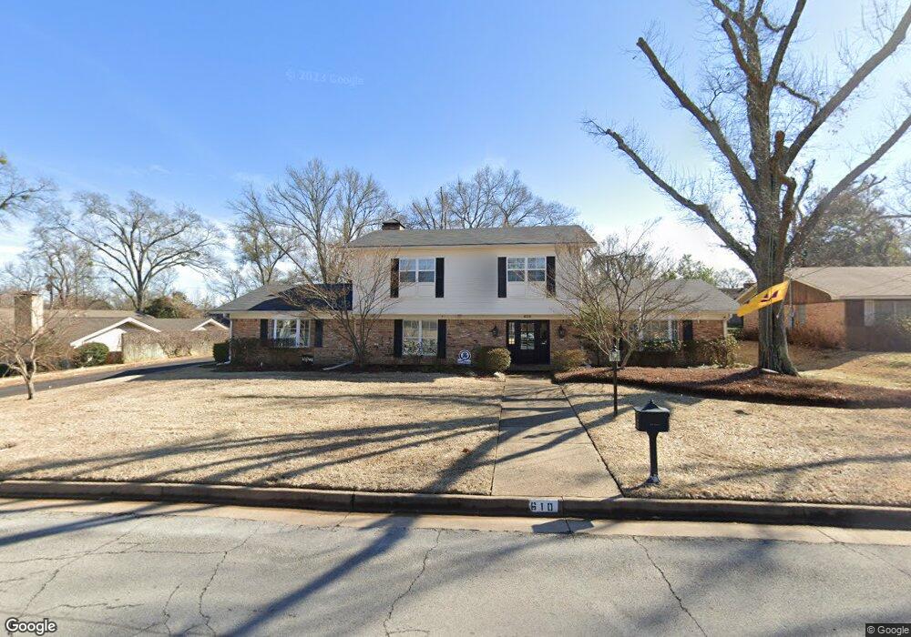 610 Barclay Dr, Tyler, TX 75703 - photo 1