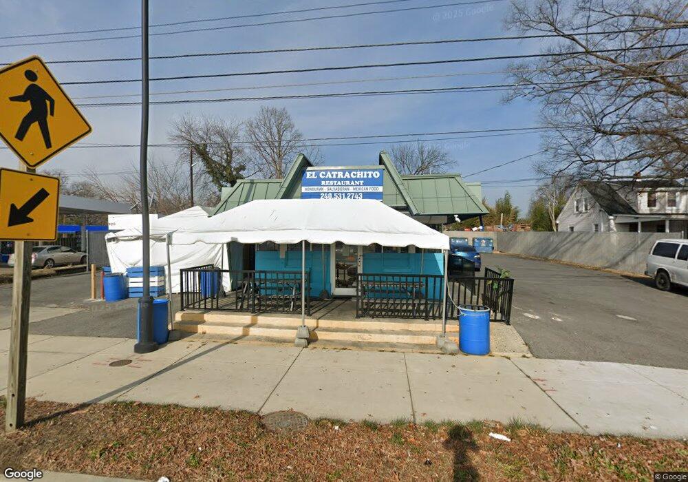 940 E West Hwy, Takoma Park, MD 20912 - photo 1