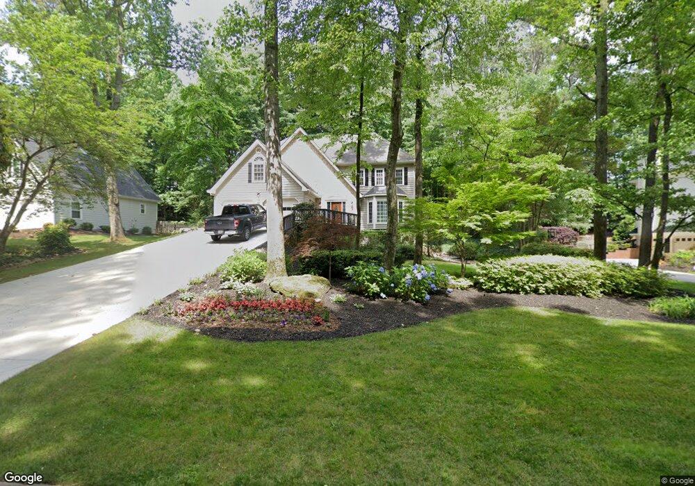 2504 Tritt Springs Trace NE, Marietta, GA 30062 - photo 1