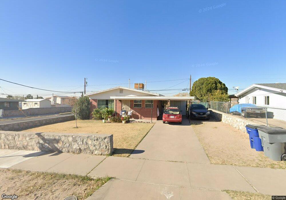 641 La Paz Dr unit 1, El Paso, TX 79915 - photo 1