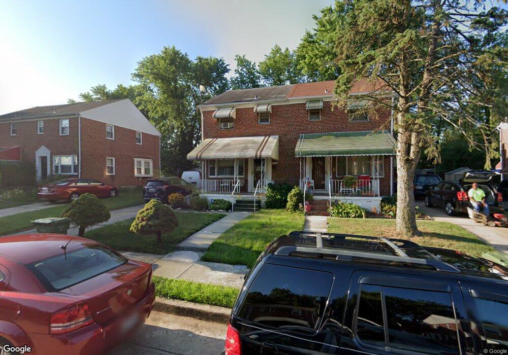 4715 Duncrest Ave, Baltimore, MD 21206 - photo 1