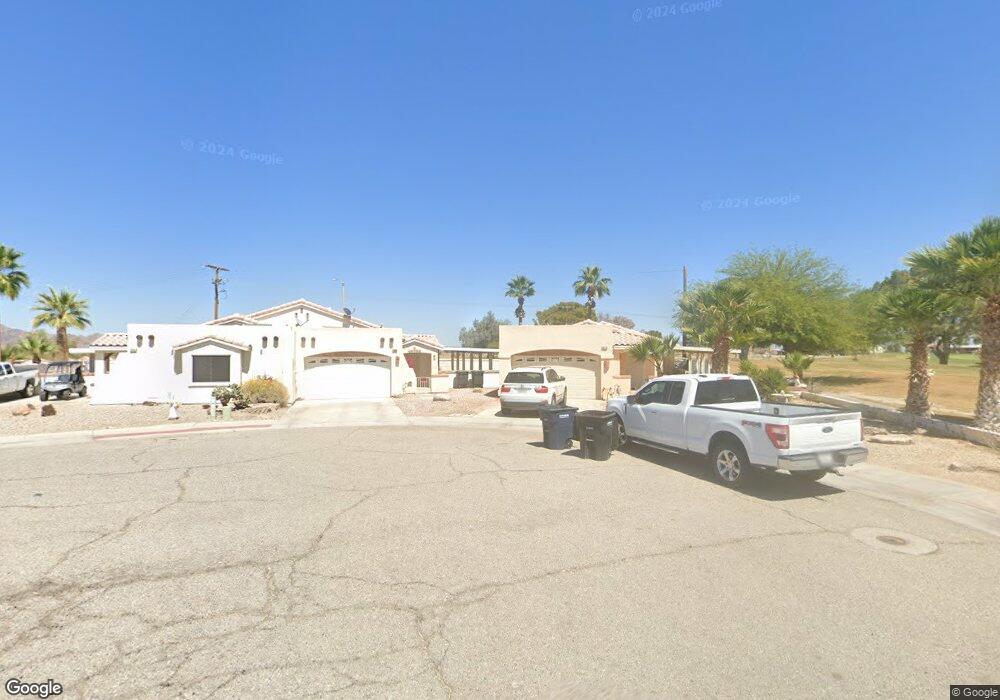 2515 Fairway Dr, Blythe, CA 92225 - photo 1