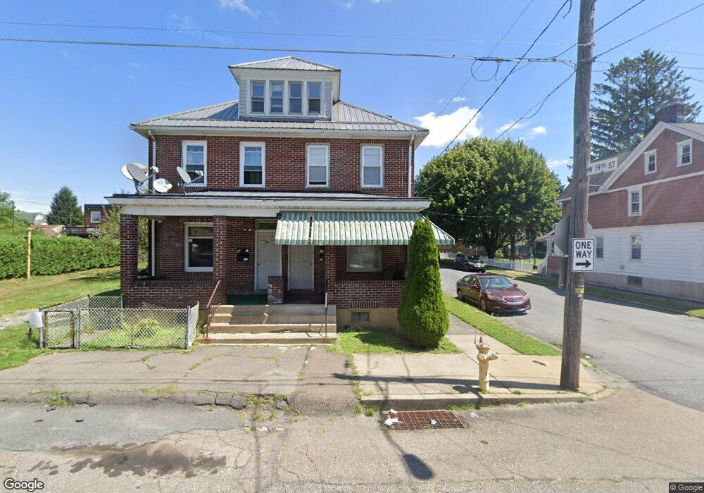 889 N James St, Hazleton, PA 18201 - photo 1