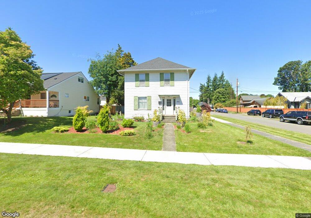 2002 Virginia Ave, Everett, WA 98201 - photo 1