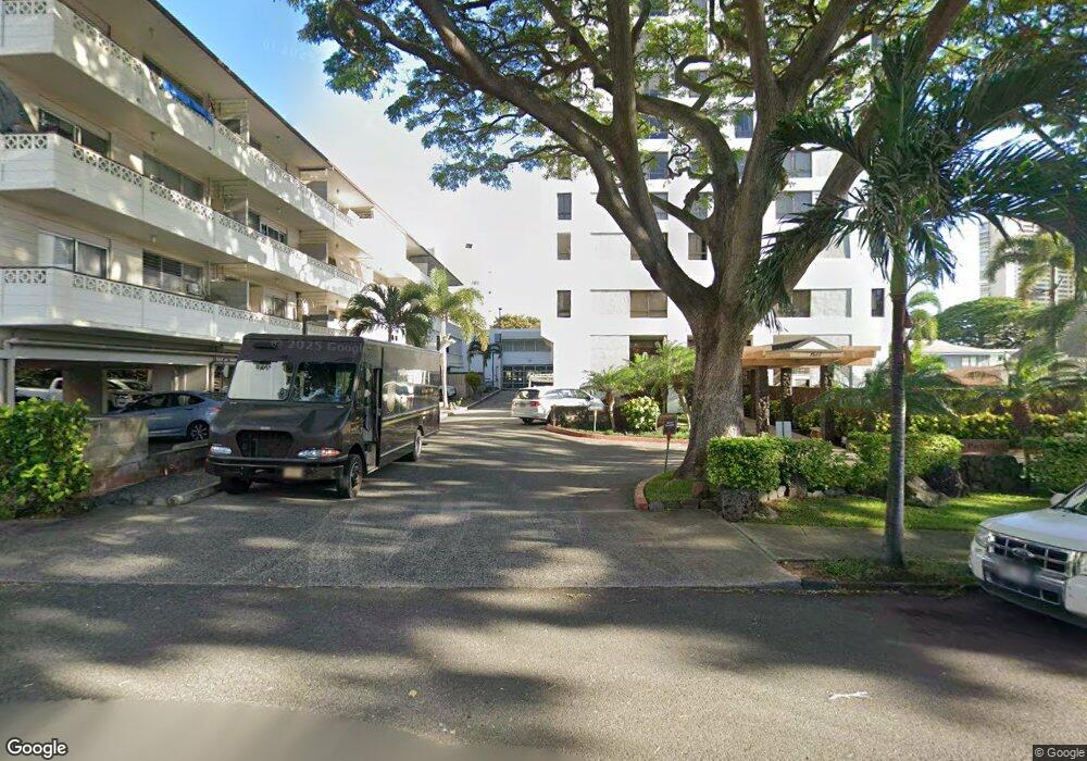Makiki Park Place unit 301, Honolulu, HI 96822 - photo 1