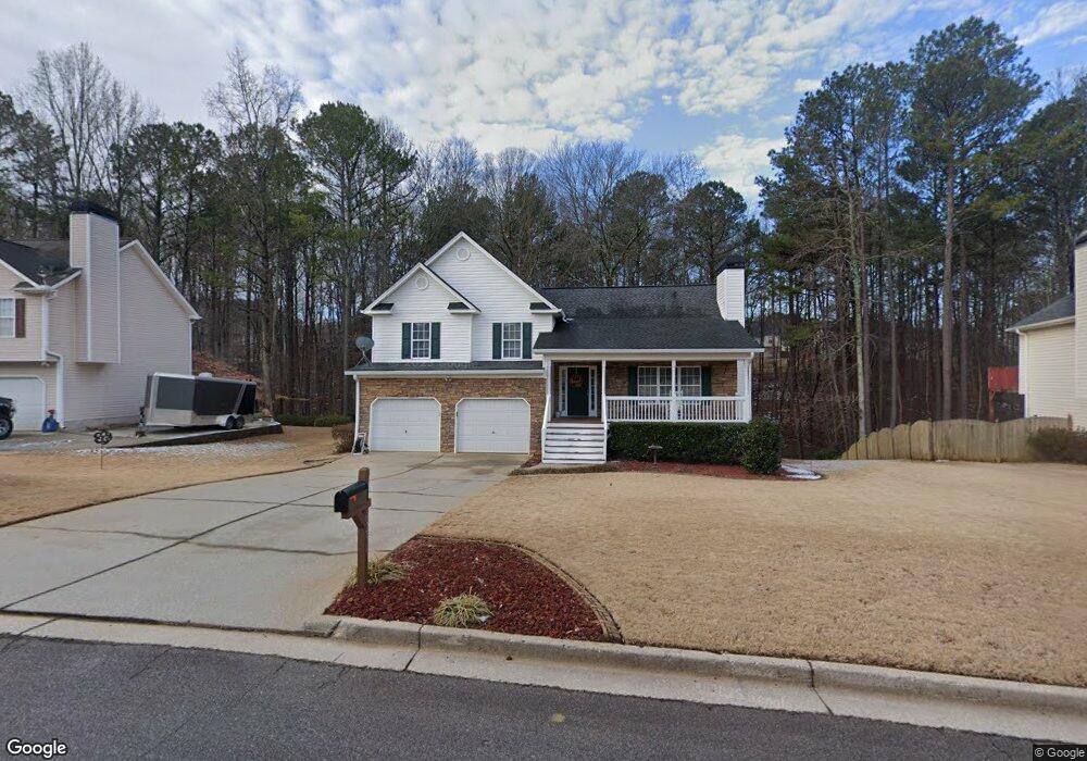 6254 Autumn View Ridge NW unit 6, Acworth, GA 30101 - photo 1