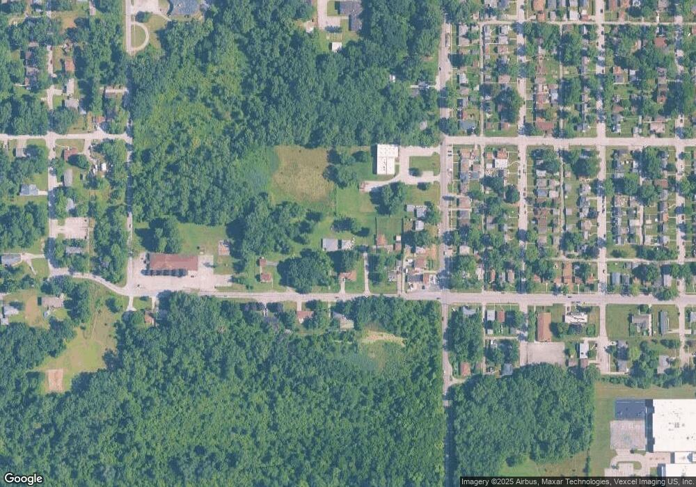 4860 Tyler St, Gary, IN 46408 - photo 1