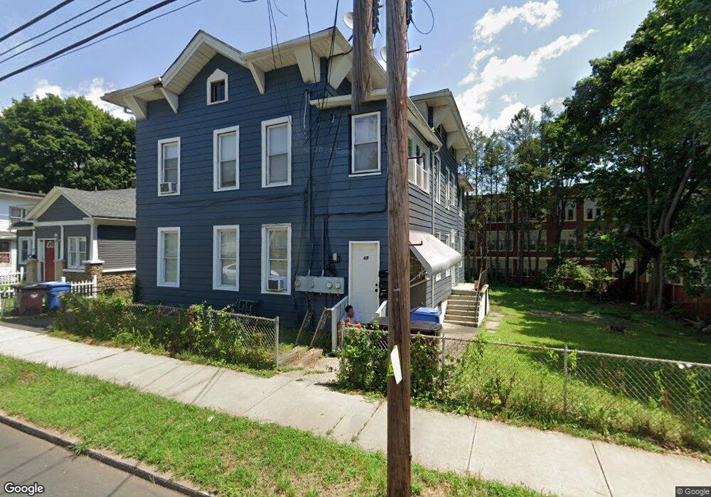 69 Tremont St unit 2nd, New Britain, CT 06051 - photo 1