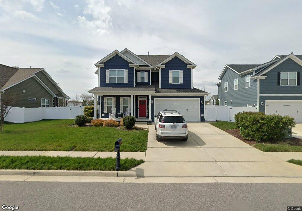 1924 Ferguson Loop, Chesapeake, VA 23322 - photo 1