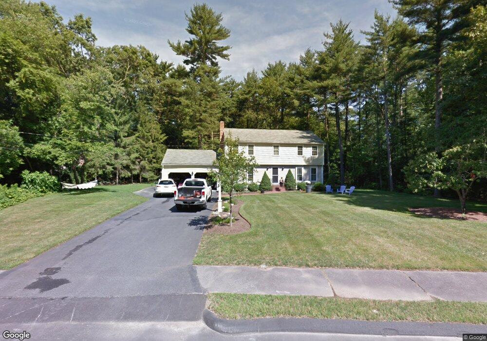 4 Evergreen Ln, Walpole, MA 02081 - photo 1