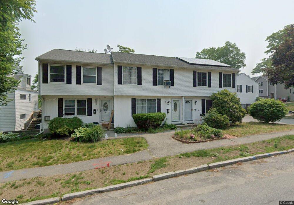 55 Warner Ave unit c, Worcester, MA 01604 - photo 1