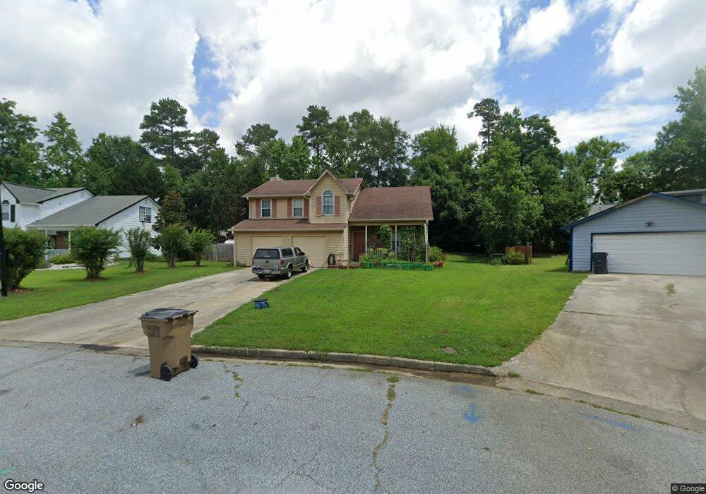 1406 Misty Ridge Ct, Hampton, GA 30228 - photo 1