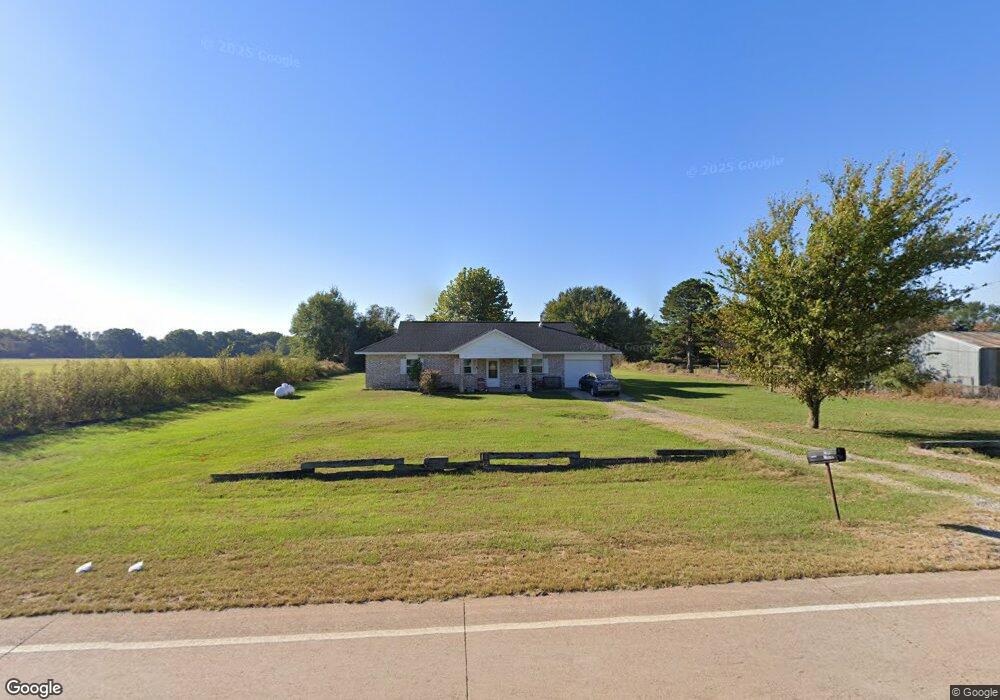 750 W Voca Rd, Caney, OK 74533 - photo 1