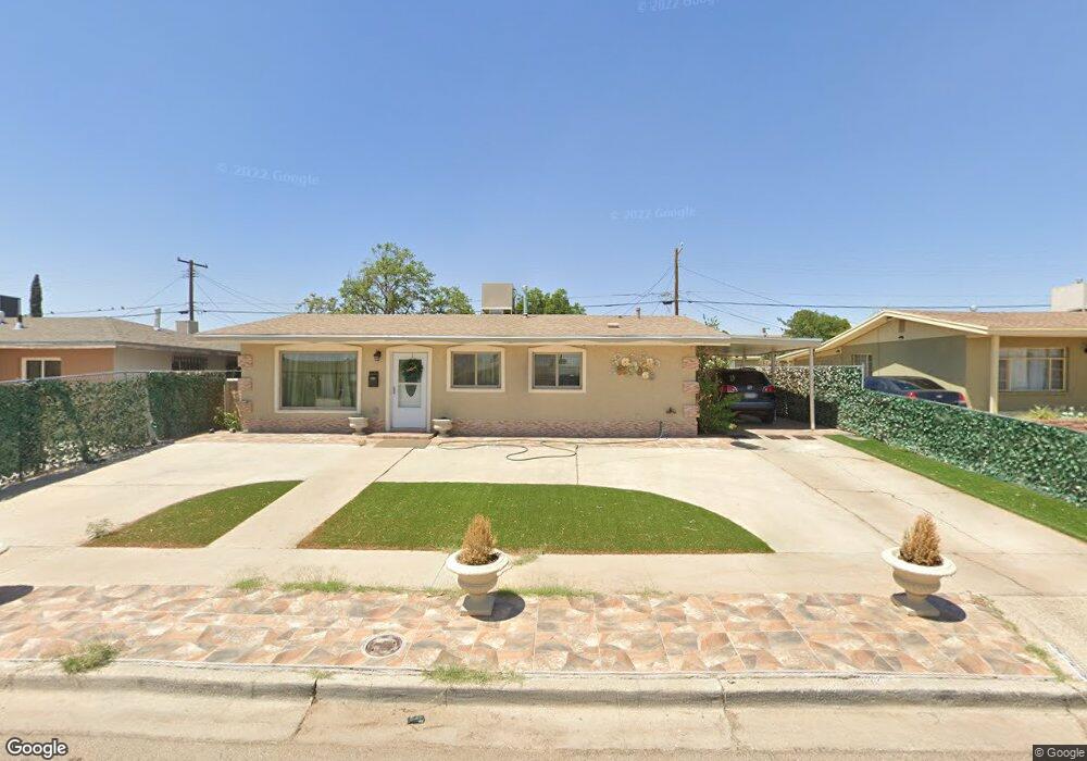 7425 Benson Dr, El Paso, TX 79915 - photo 1