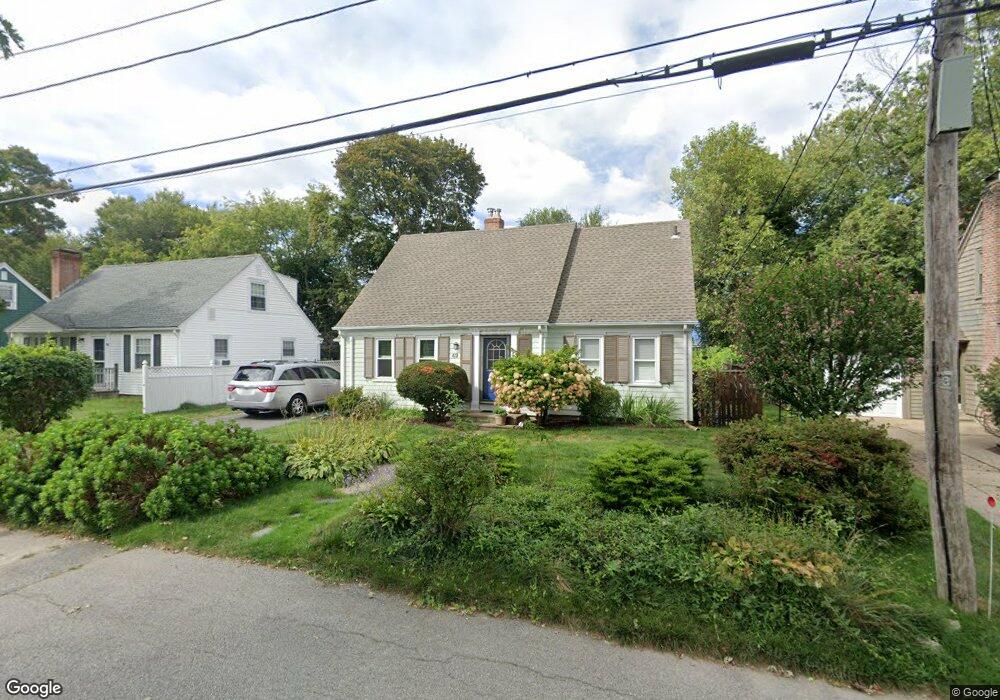 49 Parkway Ave, Cranston, RI 02905 - photo 1