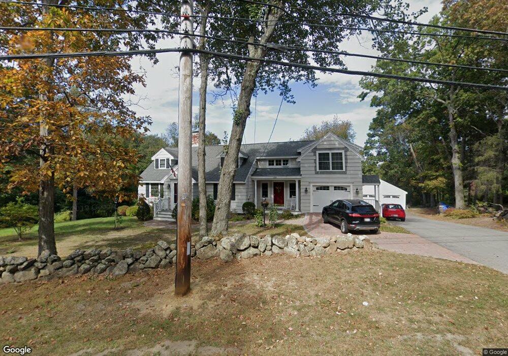 228 Dale St, North Andover, MA 01845 - photo 1