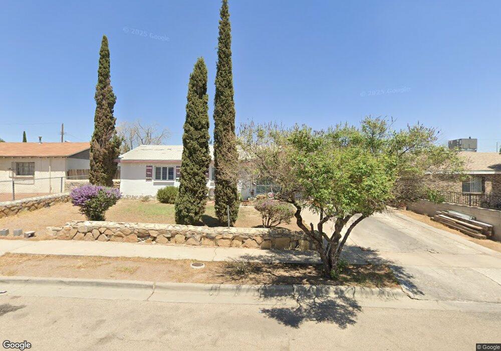 1118 Cimarron St, El Paso, TX 79915 - photo 1