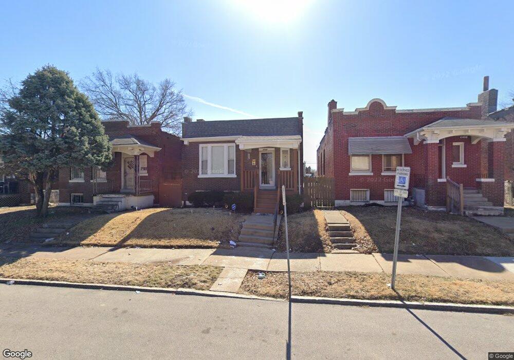 4406 San Francisco Ave, Saint Louis, MO 63115 - photo 1