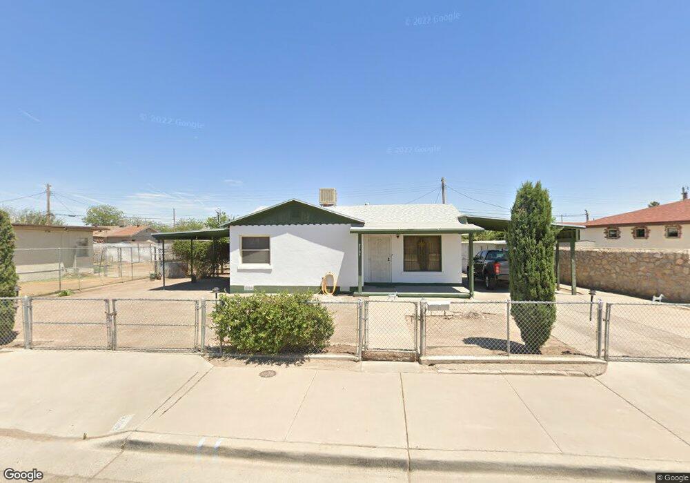 8309 Hester St, El Paso, TX 79907 - photo 1