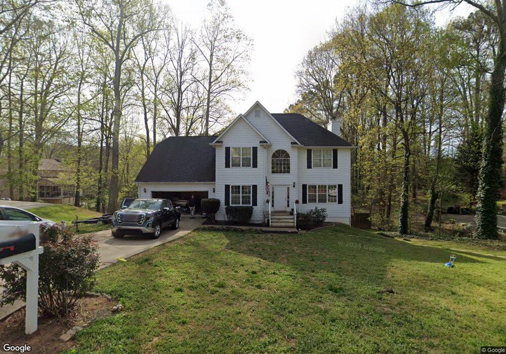 5254 Cross Creek Trace, Acworth, GA 30102 - photo 1