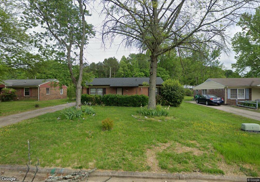 2502 Tuxedo Way, High Point, NC 27260 - photo 1