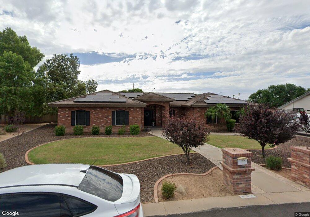 841 S Winthrop Cir, Mesa, AZ 85204 - photo 1