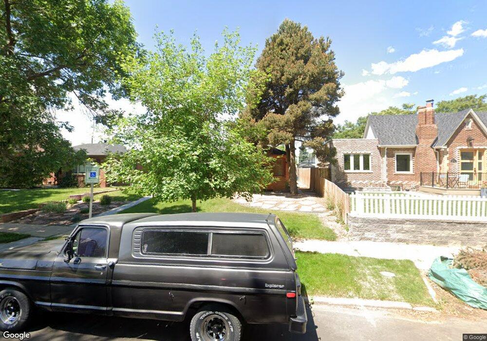 2861 Eudora St, Denver, CO 80207 - photo 1