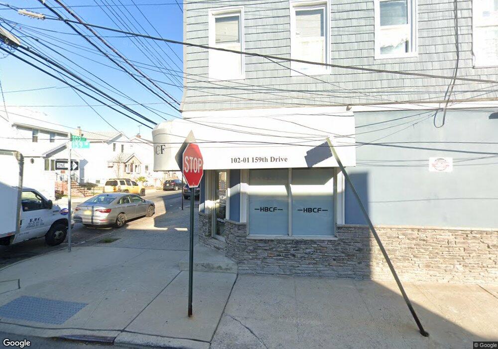 102-01 159th Dr, New York City, NY 11414 - photo 1