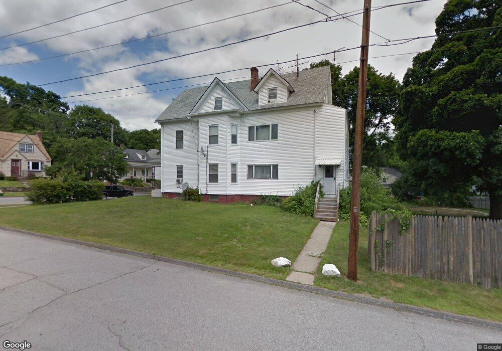 103 Alvarado Ave, Worcester, MA 01604 - photo 1