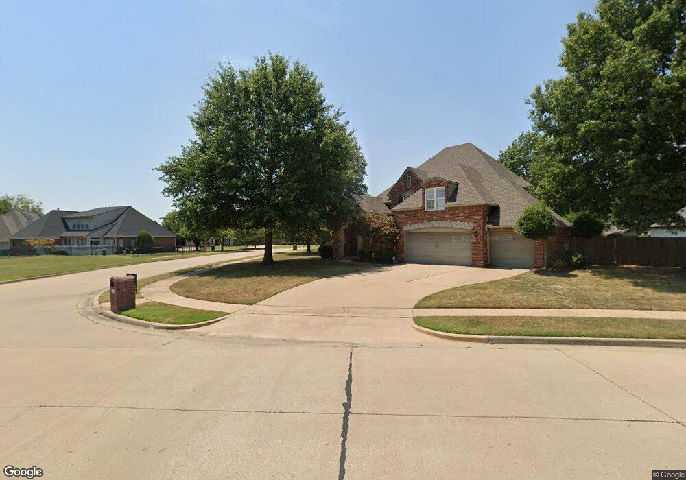 504 E Forest Ridge Blvd, Broken Arrow, OK 74014 - photo 1