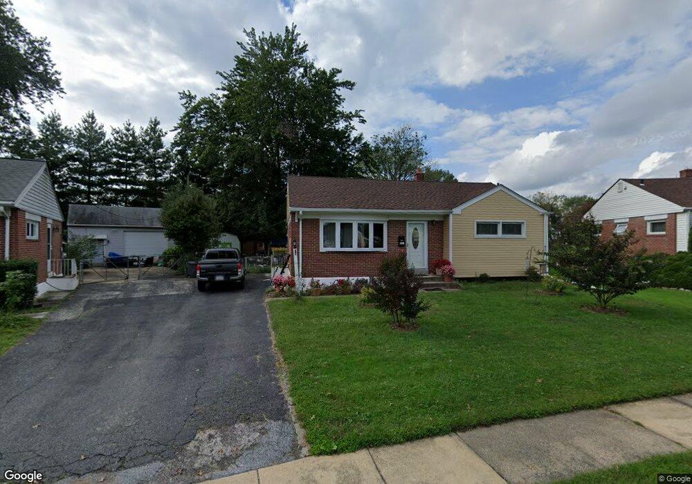 931 Rose Ave, Morton, PA 19070 - photo 1