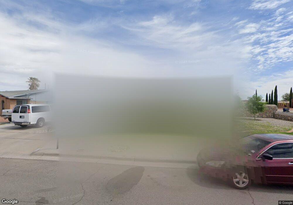 10845 Bella Vista Dr, El Paso, TX 79935 - photo 1