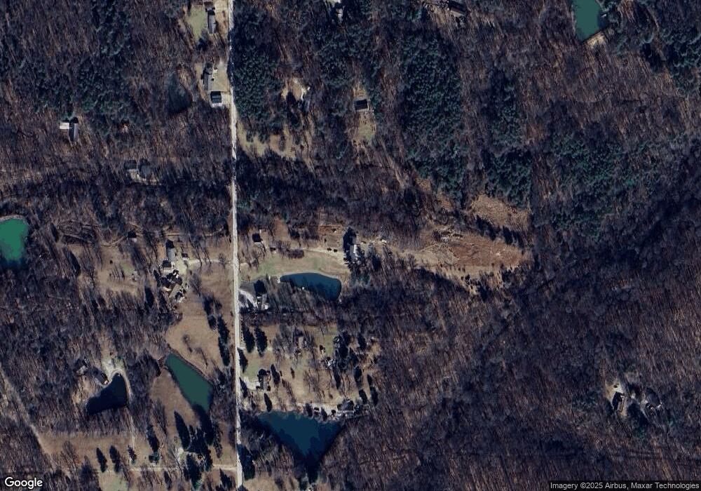 1201 N Nelson Ridge Rd, Columbus, IN 47201 - photo 1