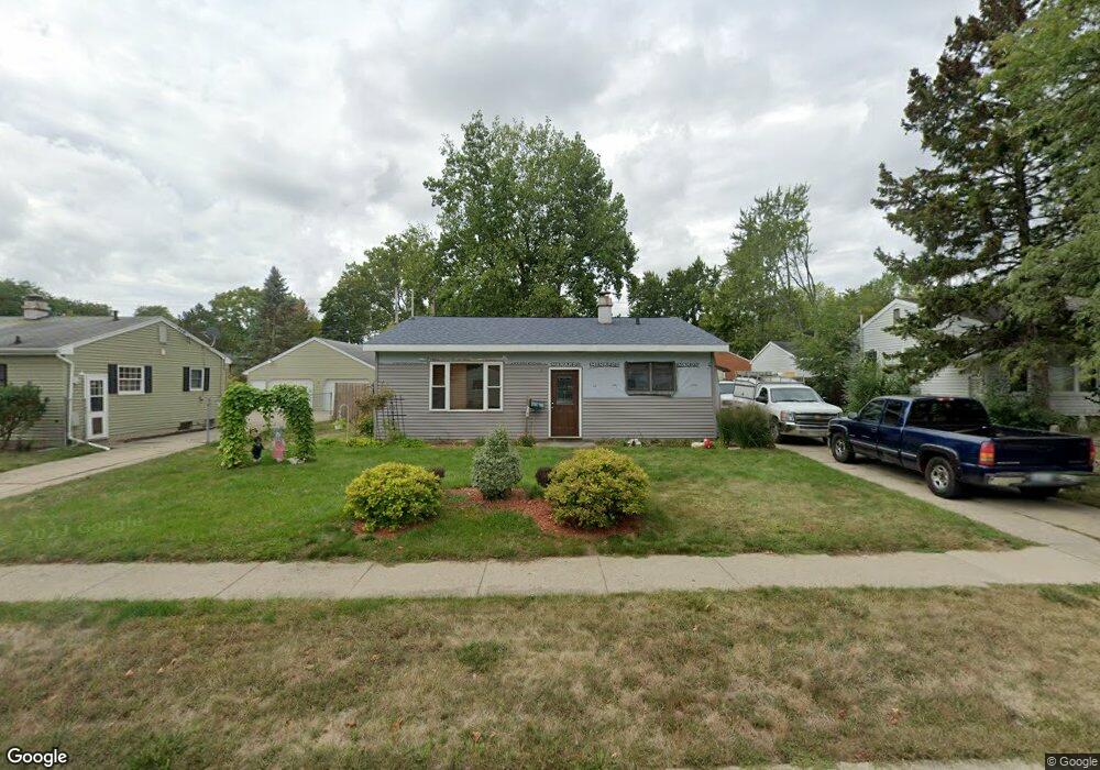 4610 Burchfield Ave, Lansing, MI 48910 - photo 1