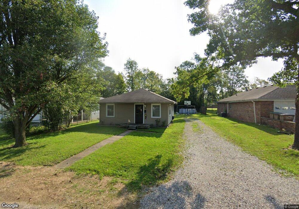 201 N Brooks St, Columbus, IN 47201 - photo 1