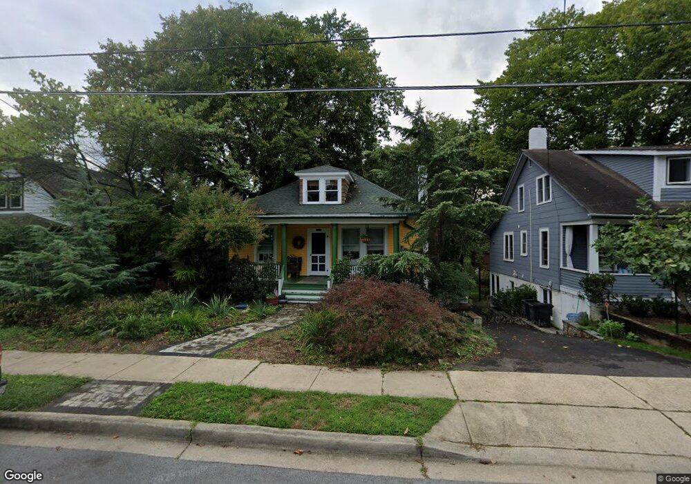 7104 Sycamore Ave, Takoma Park, MD 20912 - photo 1