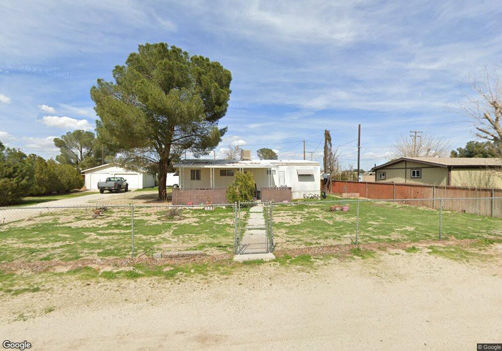 5541 Leslie Ave, Rosamond, CA 93560 - photo 1