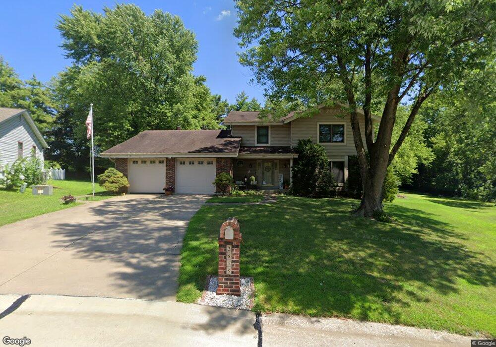 2868 Danube Way, Saint Charles, MO 63301 - photo 1