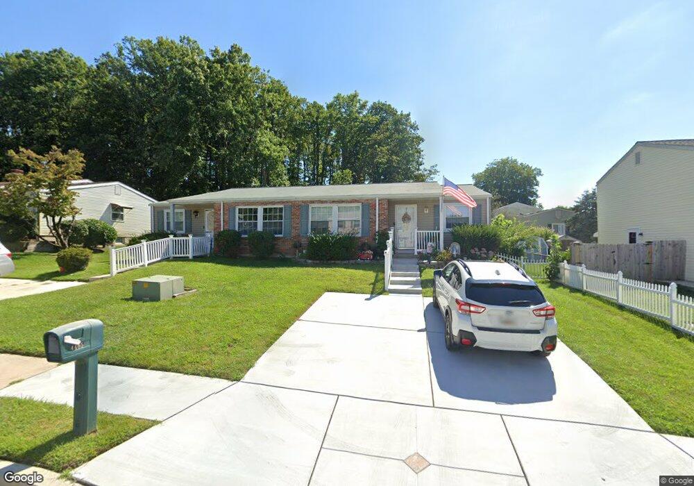 4405 Hallfield Manor Dr, Nottingham, MD 21236 - photo 1