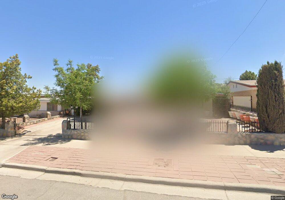 2220 Villa Plata Dr, El Paso, TX 79935 - photo 1