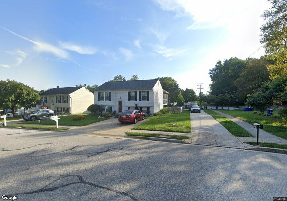 9391 Kings Grant Rd, Laurel, MD 20723 - photo 1