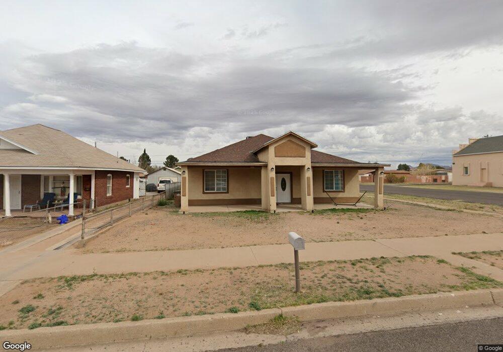 1394 E 13th St, Douglas, AZ 85607 - photo 1