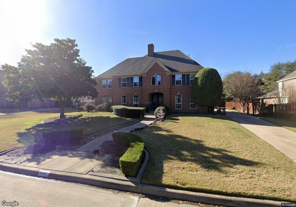 640 Oak Hill Dr, Southlake, TX 76092 - photo 1