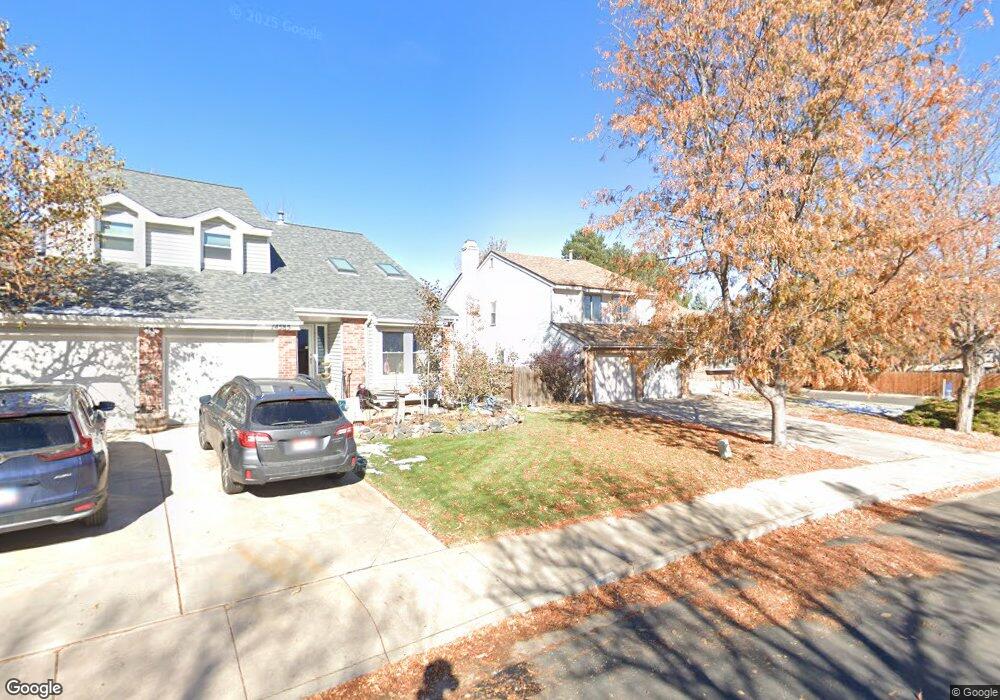 14595 E Wagontrail Place, Aurora, CO 80015 - photo 1